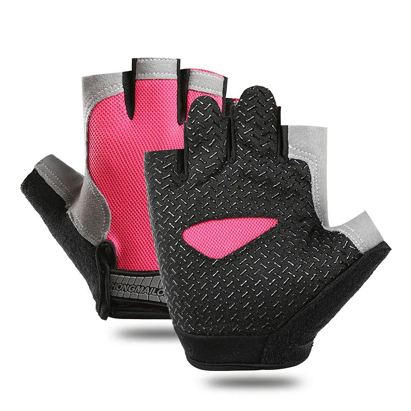 Training Gloves - Anti-Slip Grip and Palm Protection