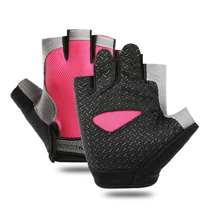 Training Gloves - Anti-Slip Grip and Palm Protection