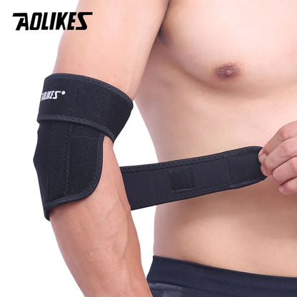 Elbow Support - Compression Comfort for Sports