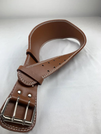 Weightlifting Belt - Firm Core Support For Squats