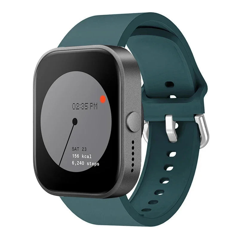 Smart Watch - Bluetooth Calling and Health Tracking