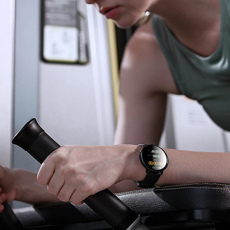 Smart Watch - Bluetooth Calling and Health Tracking