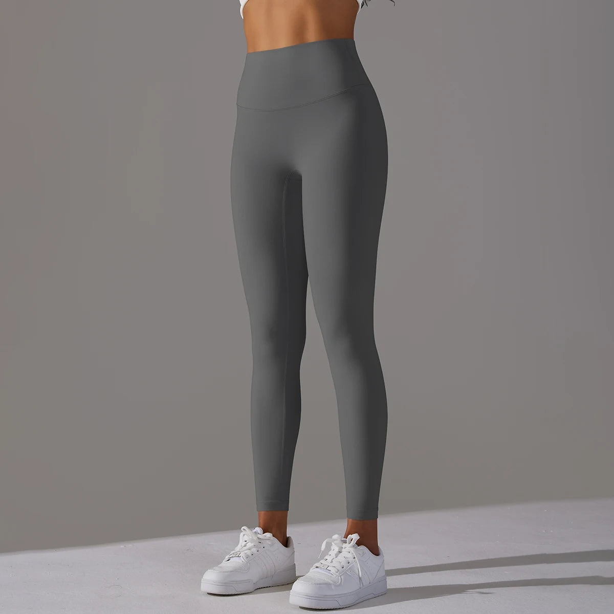 High-Waist Leggings - Butt-Lift Fit and Comfort