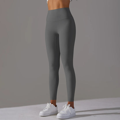 High-Waist Leggings - Butt-Lift Fit and Comfort