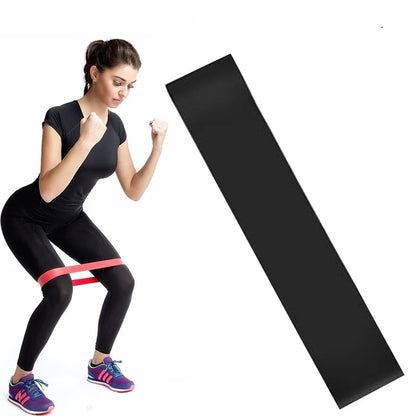 Resistance Bands Set - Strength And Glute Training