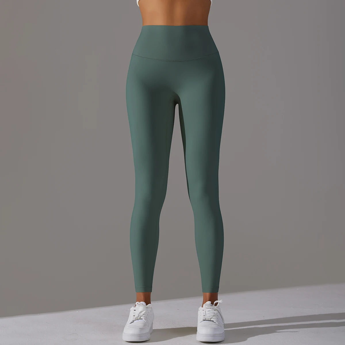 High-Waist Leggings - Butt-Lift Fit and Comfort