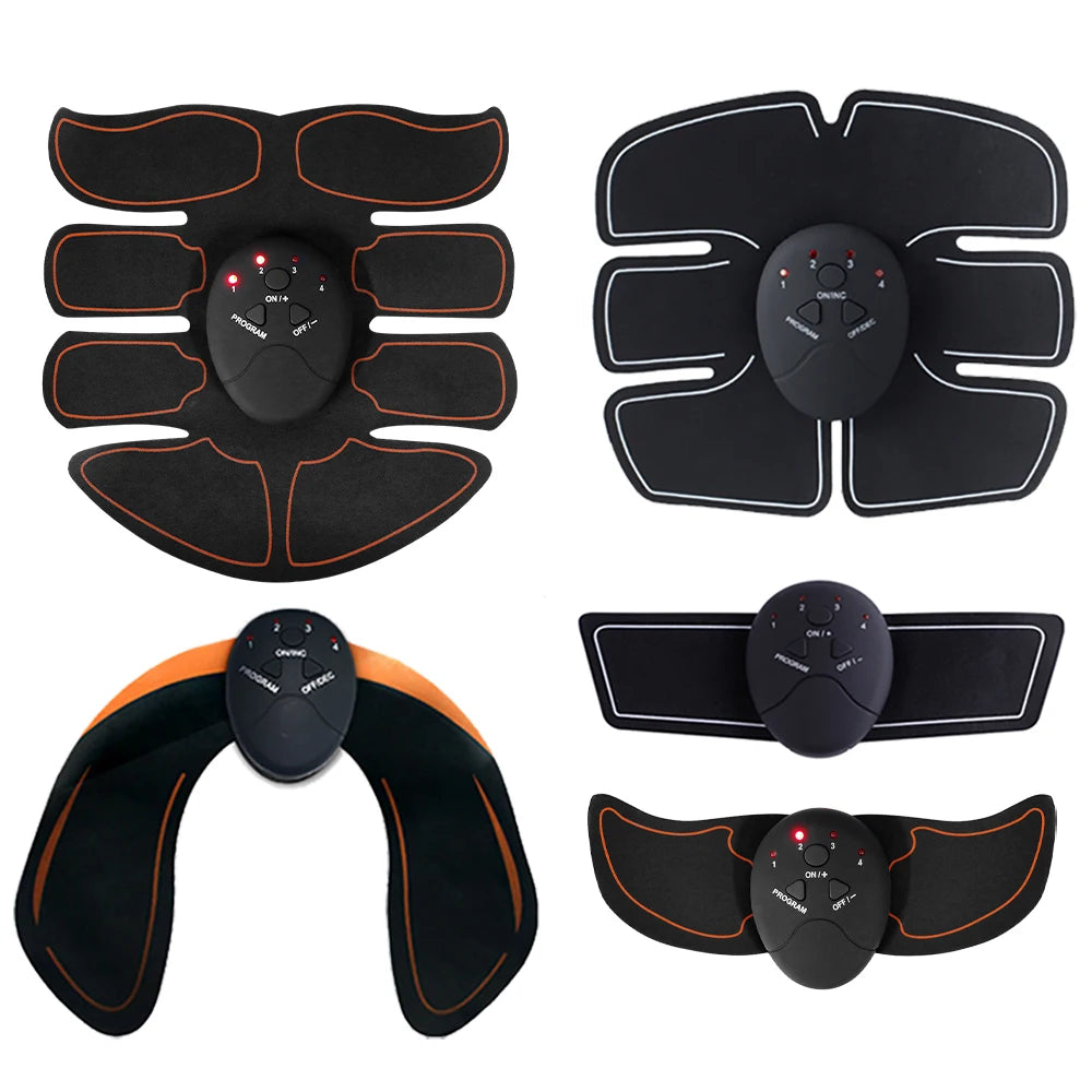 EMS Muscle Stimulator - Targeted Muscle Toning and Training