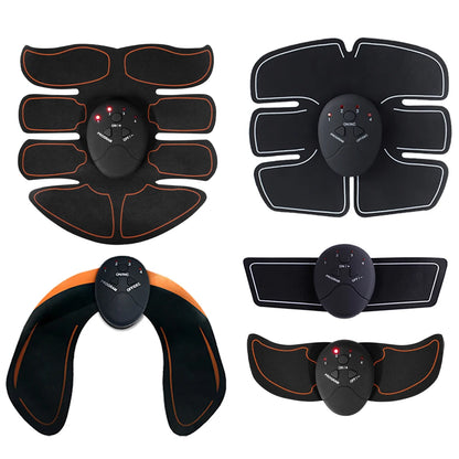 EMS Muscle Stimulator - Targeted Muscle Toning and Training