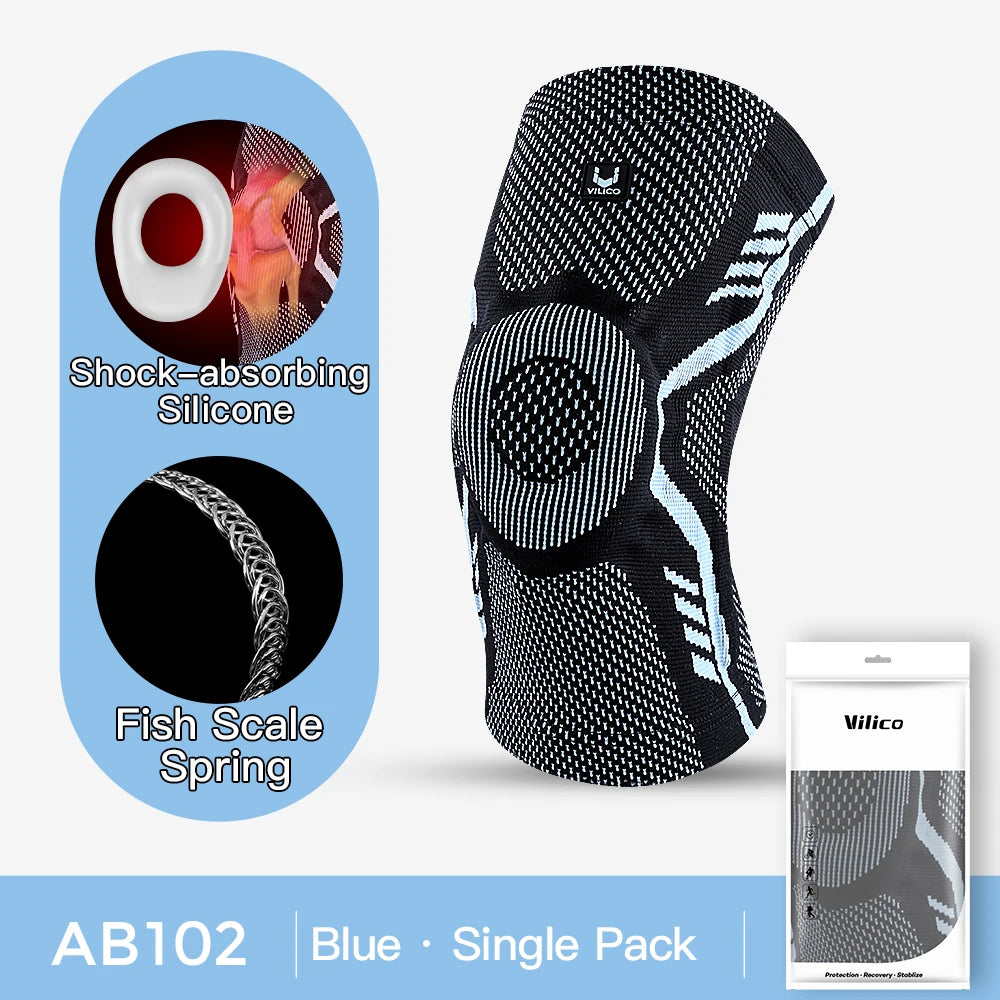Knee Support - Compression Stability for Training
