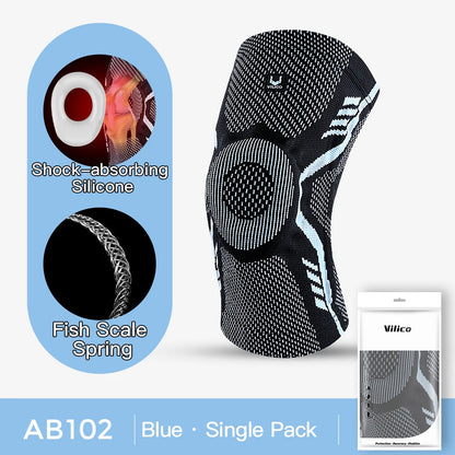 Knee Support - Compression Stability for Training