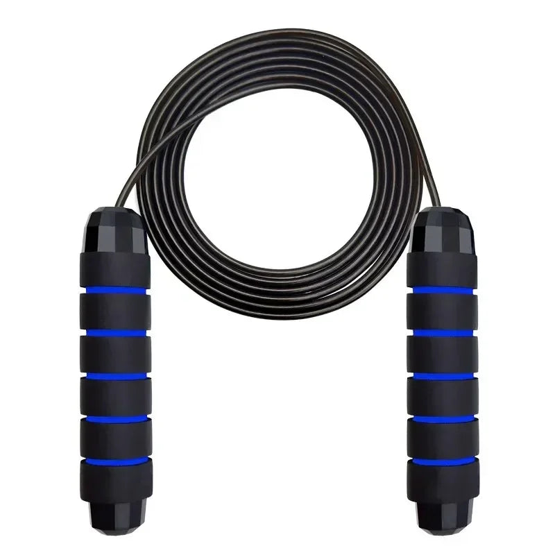 Adjustable Speed Jump Rope - Smooth, Tangle-free Cardio