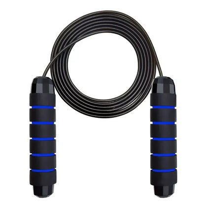 Adjustable Speed Jump Rope - Smooth, Tangle-free Cardio