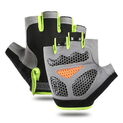 Training Gloves - Anti-Slip Grip and Palm Protection