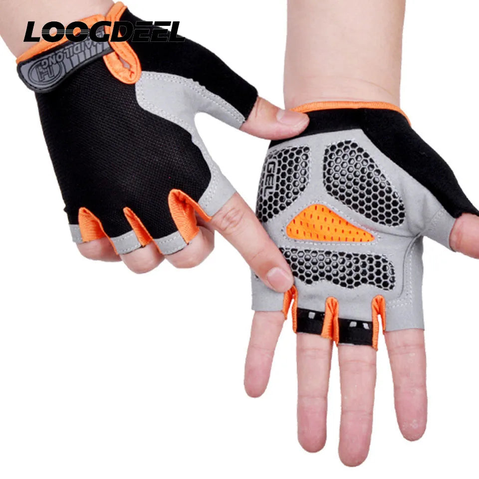 Training Gloves - Anti-Slip Grip and Palm Protection