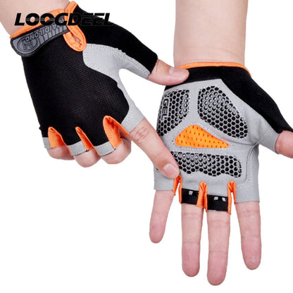 Training Gloves - Anti-Slip Grip and Palm Protection