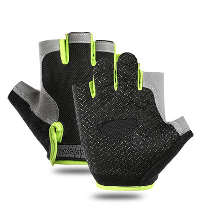 Training Gloves - Anti-Slip Grip and Palm Protection