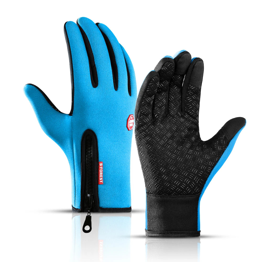Training Gloves - Anti-Slip Grip and Palm Protection