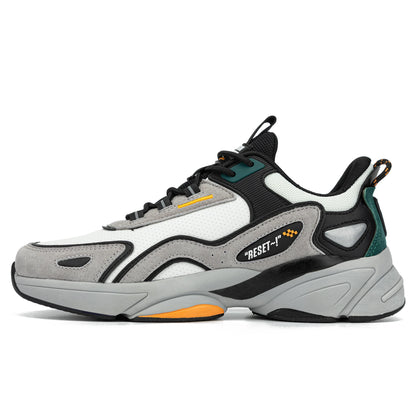 Running Shoes - Breathable Comfort and Secure Fit