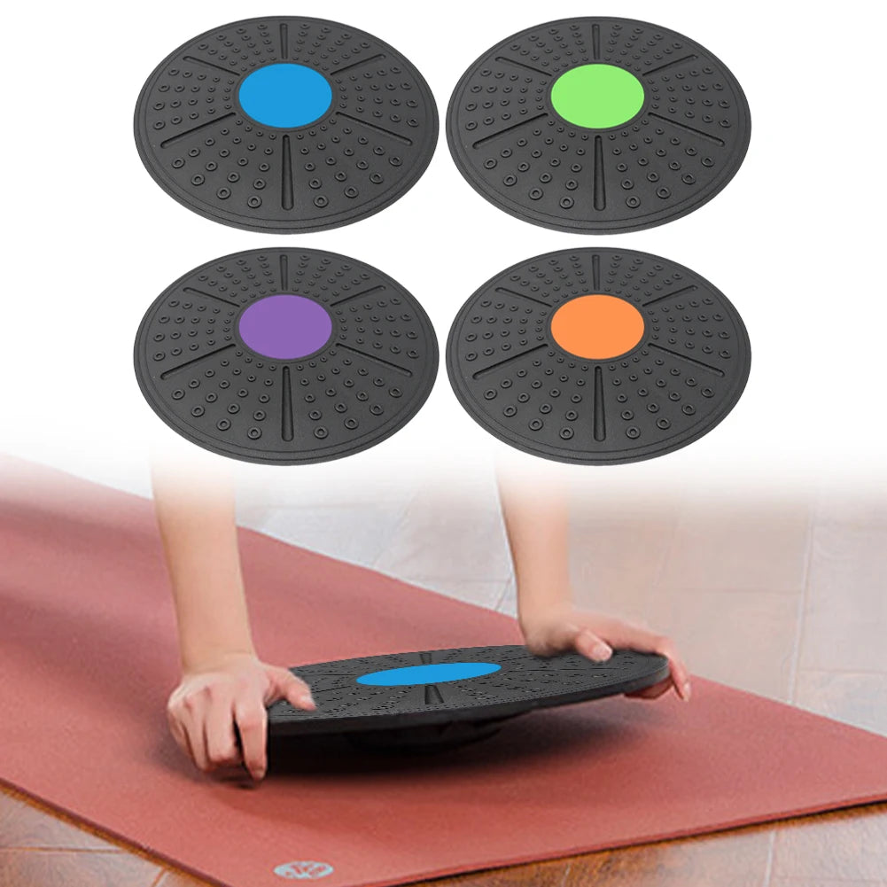 Balance Board - Stability Training and Core Control