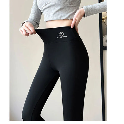 High-Waist Leggings - Butt-Lift Fit and Comfort