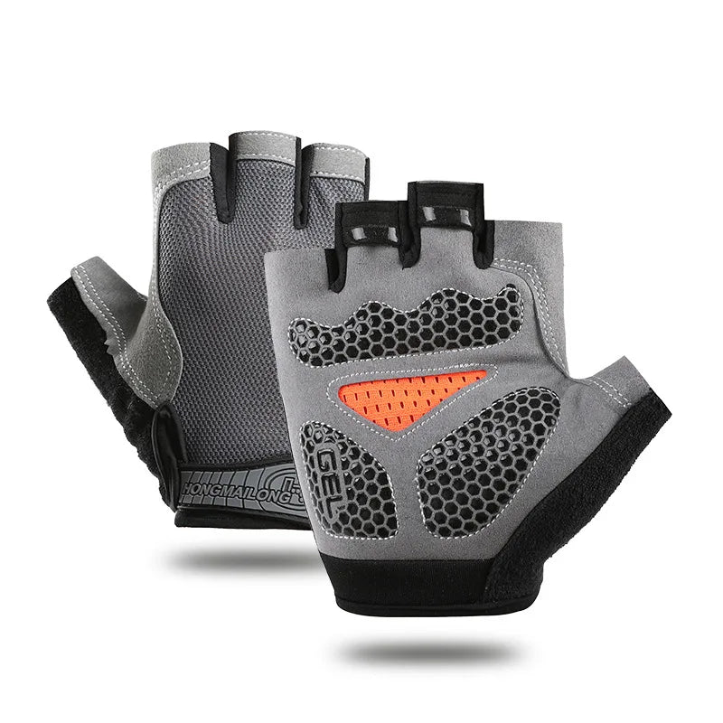 Training Gloves - Anti-Slip Grip and Palm Protection