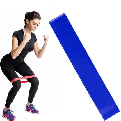 Resistance Bands Set - Strength And Glute Training