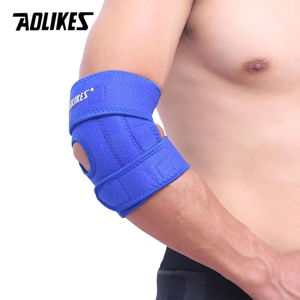 Elbow Support - Compression Comfort for Sports