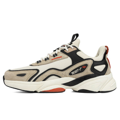 Running Shoes - Breathable Comfort and Secure Fit