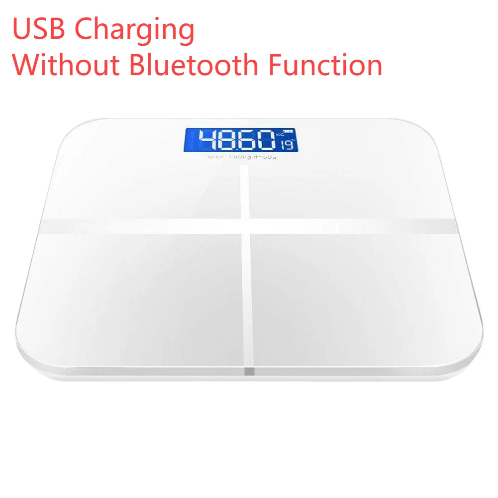 Smart Body Scale - Body Composition and App Tracking