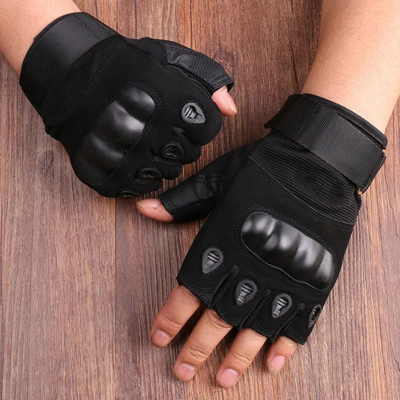 Training Gloves - Anti-Slip Grip and Palm Protection
