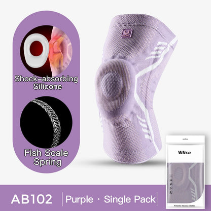 Knee Support - Compression Stability for Training