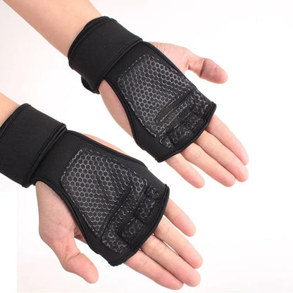 Training Gloves - Anti-Slip Grip and Palm Protection