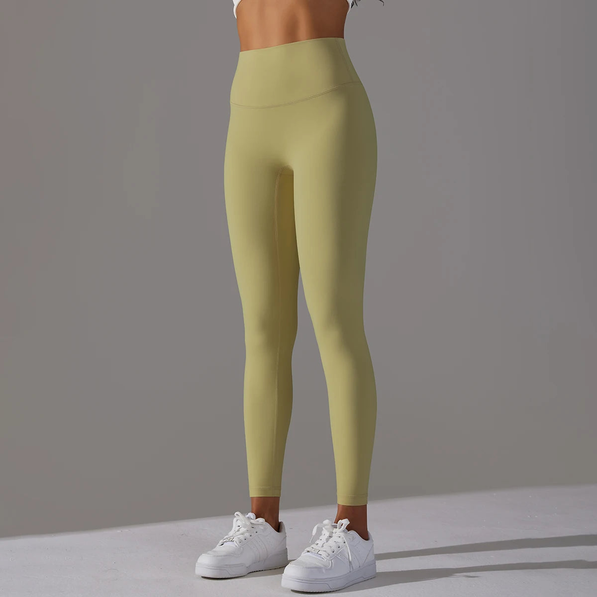 High-Waist Leggings - Butt-Lift Fit and Comfort