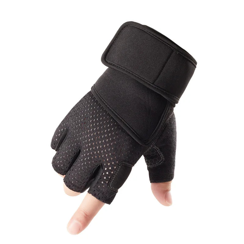 Training Gloves - Anti-Slip Grip and Palm Protection