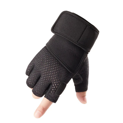 Training Gloves - Anti-Slip Grip and Palm Protection