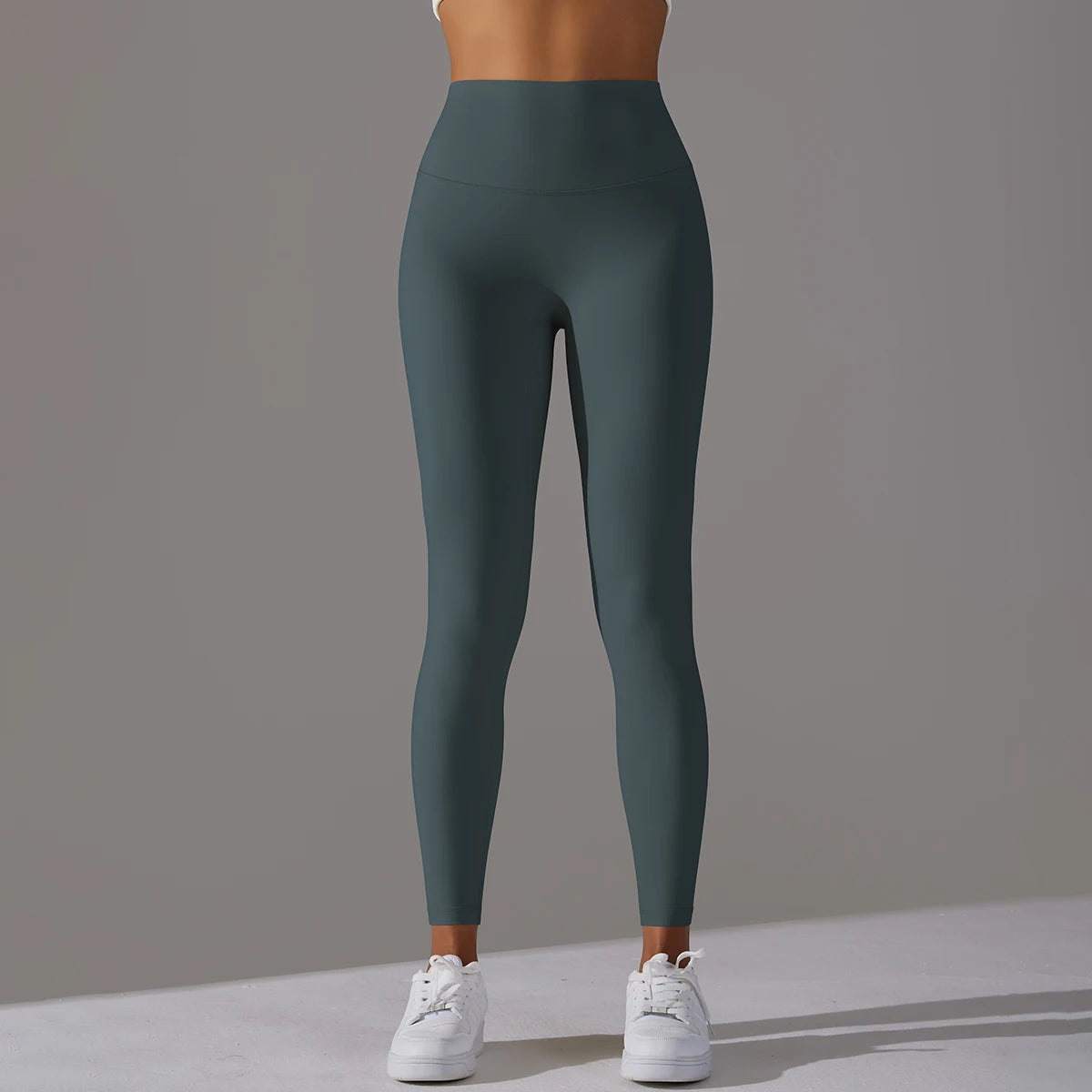 High-Waist Leggings - Butt-Lift Fit and Comfort