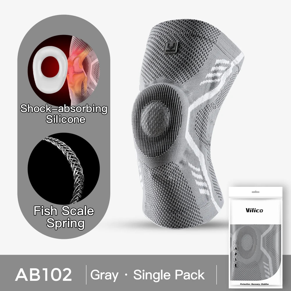 Knee Support - Compression Stability for Training