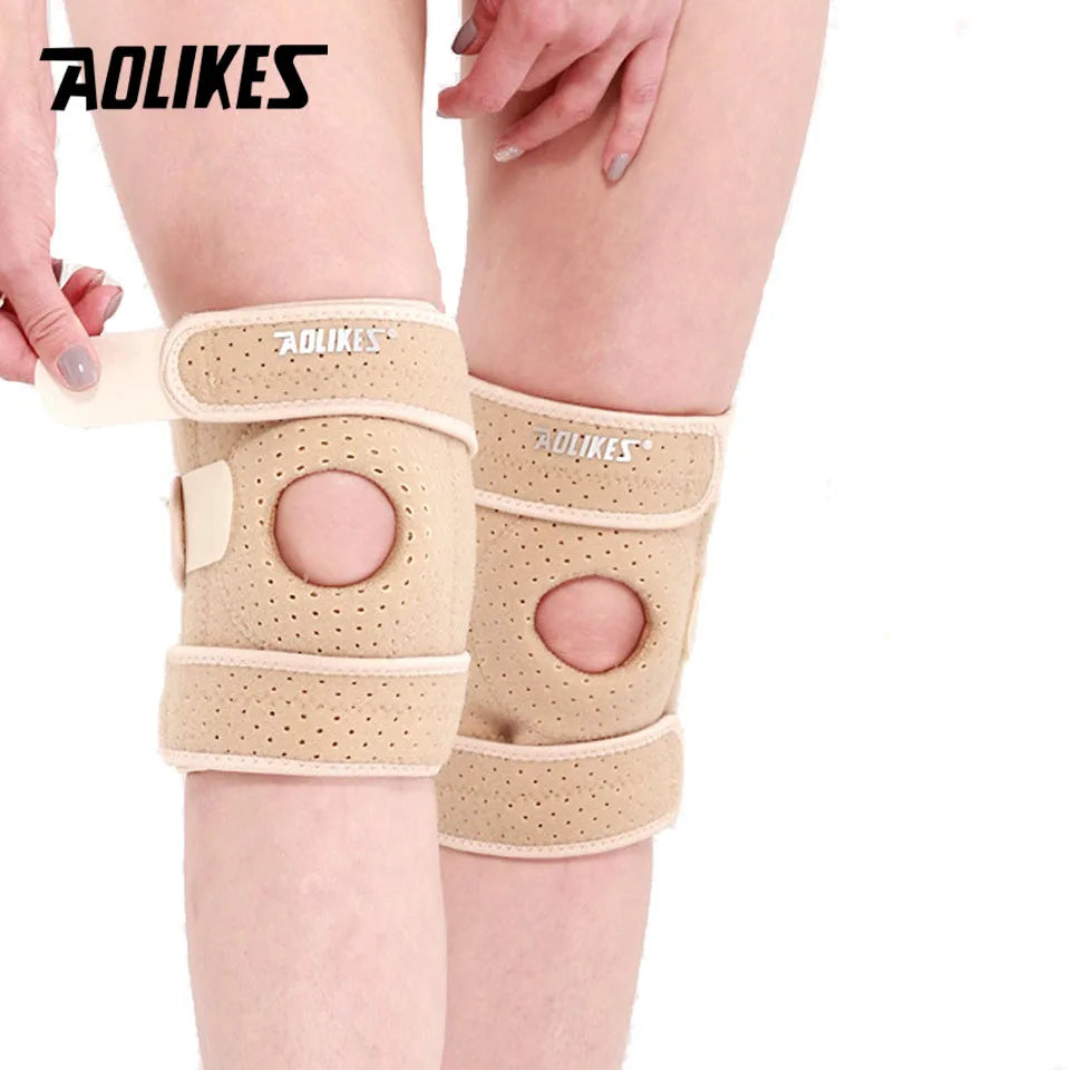 Adjustable Knee Brace - Stable Support For Training