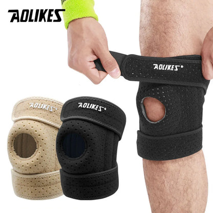 Adjustable Knee Brace - Stable Support For Training