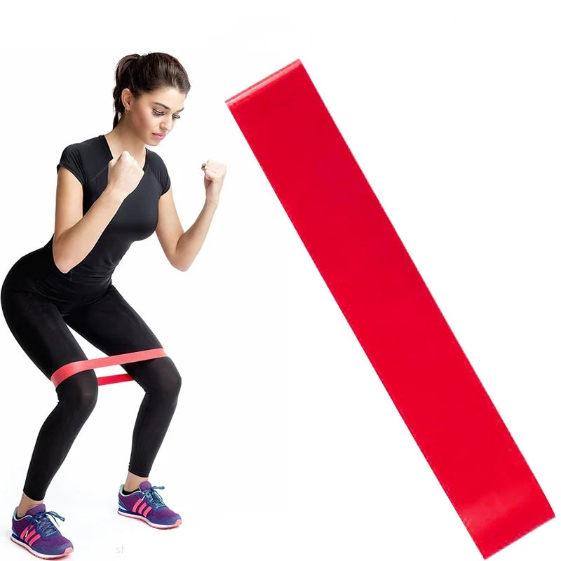 Resistance Bands Set - Strength And Glute Training
