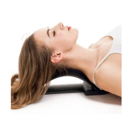 Back Stretcher - Adjustable Lumbar and Posture Relief