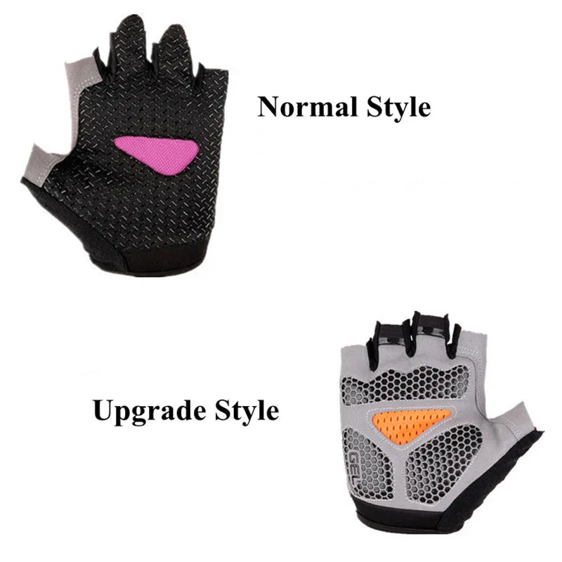 Training Gloves - Anti-Slip Grip and Palm Protection