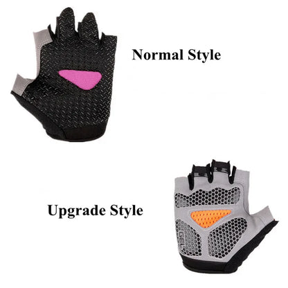 Training Gloves - Anti-Slip Grip and Palm Protection