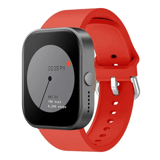 Smart Watch - Bluetooth Calling and Health Tracking