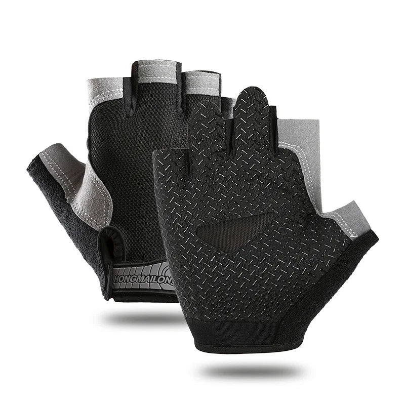 Training Gloves - Anti-Slip Grip and Palm Protection