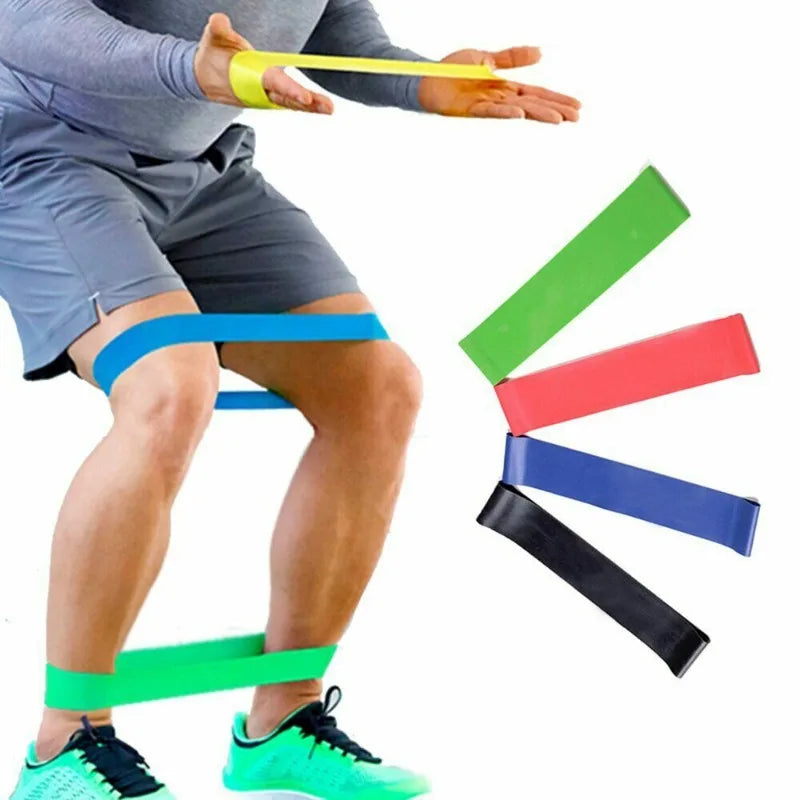 Resistance Bands Set - Strength And Glute Training