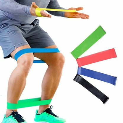 Resistance Bands Set - Strength And Glute Training