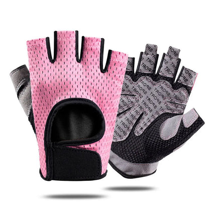 Training Gloves - Anti-Slip Grip and Palm Protection