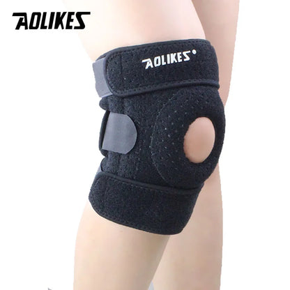 Adjustable Knee Brace - Stable Support For Training