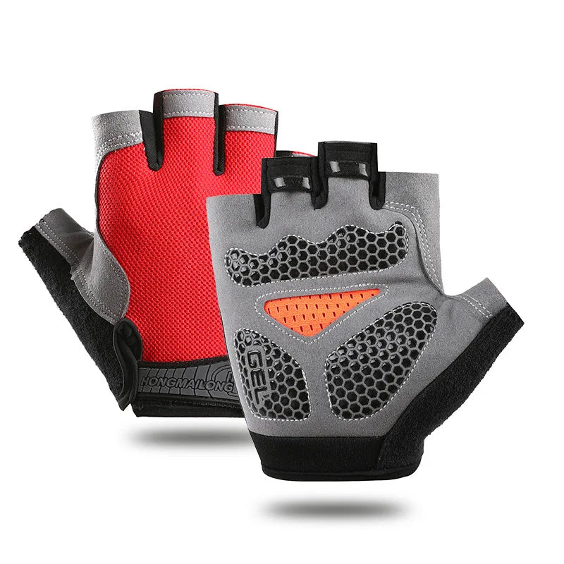Training Gloves - Anti-Slip Grip and Palm Protection